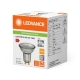 LED PAR1680120 DIM 7W 927 GU10 P   LEDV